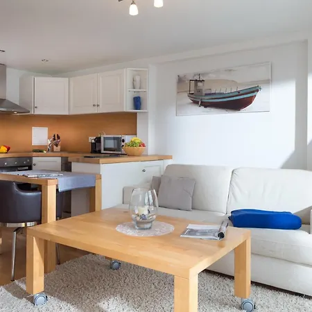 公寓 Inseldomizil Whg 06 *