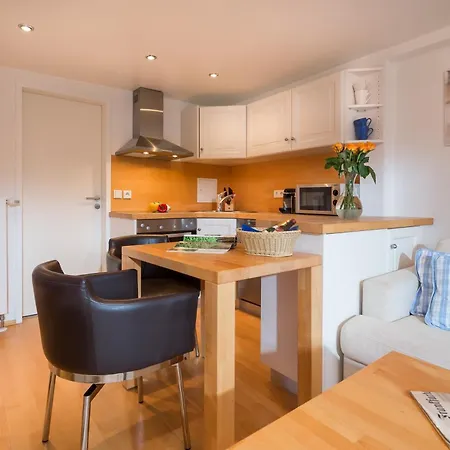 Appartement Inseldomizil Whg 06 *