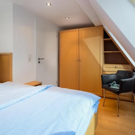 Inseldomizil Whg 06 Appartamento Norderney