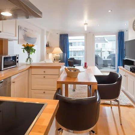 Inseldomizil Whg 06 * Norderney