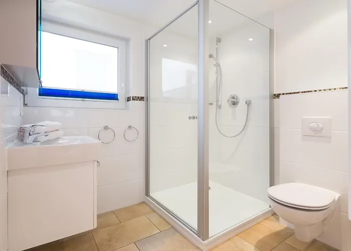 Inseldomizil Whg 06 Апартаменты Нордерней