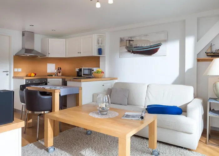 Inseldomizil Whg 06 *