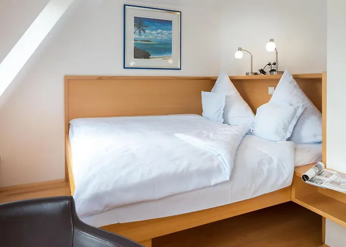 Апартаменты Inseldomizil Whg 06